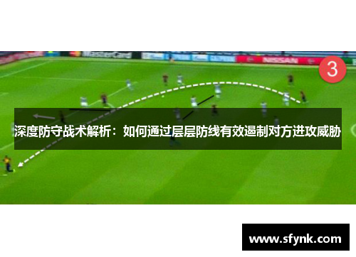 深度防守战术解析：如何通过层层防线有效遏制对方进攻威胁